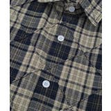 ヴィンテージチェックシャツ | aimoha men | 詳細画像8