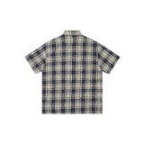 ヴィンテージチェックシャツ | aimoha men | 詳細画像3
