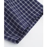 シンプルチェックシャツ | aimoha men | 詳細画像9