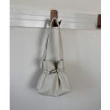 バックルデザインショルダーバッグ | aimoha  | 詳細画像8 