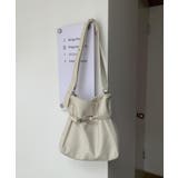 バックルデザインショルダーバッグ | aimoha  | 詳細画像9 