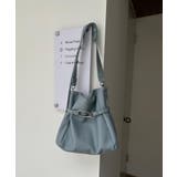 バックルデザインショルダーバッグ | aimoha  | 詳細画像10 