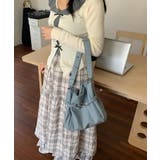 バックルデザインショルダーバッグ | aimoha  | 詳細画像11 