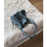 バックルデザインショルダーバッグ | aimoha  | 詳細画像12 