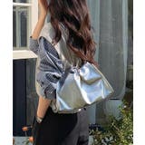 チェーンレザーショルダーバッグ | aimoha  | 詳細画像2 