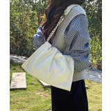 チェーンレザーショルダーバッグ | aimoha  | 詳細画像3 