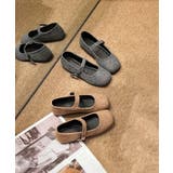 シングルストラップフラットシューズ 歩きやすい 春夏秋冬 | aimoha  | 詳細画像3 