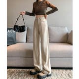 デニムパンツ | aimoha  | 詳細画像8 