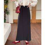 Aラインロングスカート | aimoha  | 詳細画像8 