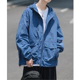 ルーズフィットフードジャケット | aimoha men | 詳細画像23