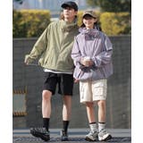 フード付きアウトドアジャケット | aimoha  | 詳細画像34 