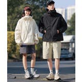 フード付きアウトドアジャケット | aimoha  | 詳細画像46 