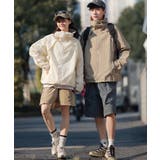 アウトドアジップアップフードジャケット パーカー アウター | aimoha men | 詳細画像18