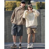 アウトドアジップアップフードジャケット パーカー アウター | aimoha men | 詳細画像19