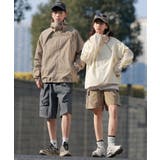 アウトドアジップアップフードジャケット パーカー アウター | aimoha men | 詳細画像21