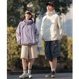 アウトドアジップアップフードジャケット パーカー アウター | aimoha men | 詳細画像34