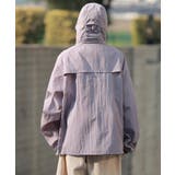 アウトドアジップアップフードジャケット パーカー アウター | aimoha men | 詳細画像41