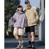 ライトフードジャケット パーカー | aimoha men | 詳細画像14 