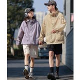 ライトフードジャケット パーカー | aimoha men | 詳細画像15 