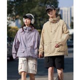 ライトフードジャケット パーカー | aimoha men | 詳細画像16 