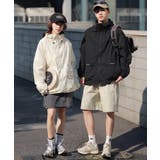 ライトフードジャケット パーカー | aimoha men | 詳細画像27 