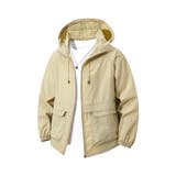 ライトフードジャケット パーカー | aimoha men | 詳細画像3 