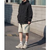 ライトフードジャケット パーカー | aimoha men | 詳細画像41 