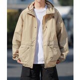 ライトフードジャケット パーカー | aimoha men | 詳細画像42 