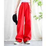 14色2WAYデザインジーンズデニム深めのウエストタックハイウエストデニムパンツ… | aimoha  | 詳細画像37 