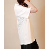 ベーシッククルーネックTシャツ | aimoha | 詳細画像10