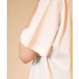 ベーシッククルーネックTシャツ | aimoha | 詳細画像15
