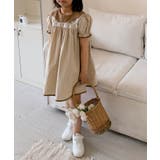 【aimoha-KIDS-】キッズワンピース | aimoha kids | 詳細画像2