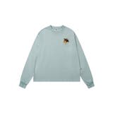 HOOK -original- DOGワンポイント刺繍ロンTEE | HOOK | 詳細画像15 