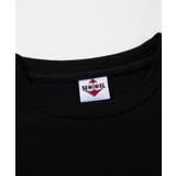 HOOK -original- DOGワンポイント刺繍ロンTEE | HOOK | 詳細画像44 