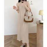 【aimoha】キャミソールロングワンピース | aimoha  | 詳細画像7 