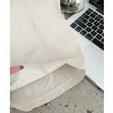 ハイウエストタックワイドパンツ | aimoha | 詳細画像5