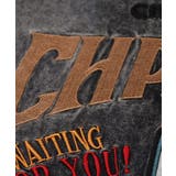 【HOOK】ヴィンテージウォッシュナンバリングTシャツ | HOOK | 詳細画像4 