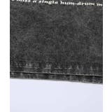 【HOOK】ヴィンテージウォッシュナンバリングTシャツ | HOOK | 詳細画像6 