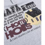 【HOOK】ヴィンテージグラフィック切替ポロTシャツ | HOOK | 詳細画像8