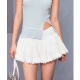【HOOK】for girls ハイウエストプリーツミニスカート | HOOK | 詳細画像4