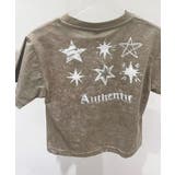 【aimoha-KIDS-】プリント キッズTシャツ | aimoha kids | 詳細画像5