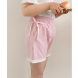 【aimoha-KIDS-】リボン&レース&ハート付きショートパンツ | aimoha kids | 詳細画像11