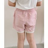 【aimoha-KIDS-】リボン&レース&ハート付きショートパンツ | aimoha kids | 詳細画像13