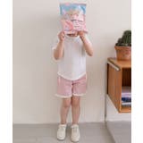 【aimoha-KIDS-】バックリボン キッズTシャツ | aimoha kids | 詳細画像8