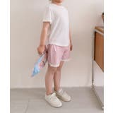 【aimoha-KIDS-】バックリボン キッズTシャツ | aimoha kids | 詳細画像9