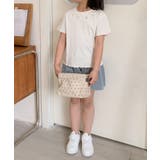 【aimoha-KIDS-】裾メロウTシャツ | aimoha kids | 詳細画像6