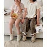 【aimoha-KIDS-】裾フリルTシャツ | aimoha kids | 詳細画像16