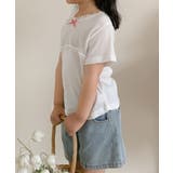 【aimoha-KIDS-】シアー キッズTシャツ | aimoha kids | 詳細画像5