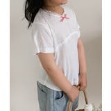 【aimoha-KIDS-】シアー キッズTシャツ | aimoha kids | 詳細画像6