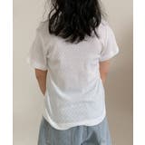 【aimoha-KIDS-】シアー キッズTシャツ | aimoha kids | 詳細画像7